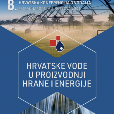 8. HRVATSKA KONFERENCIJA O VODAMA – DRUGA OBAVIJEST