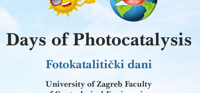 POZIV: Fotokatalitički dani na Geotehničkom fakultetu