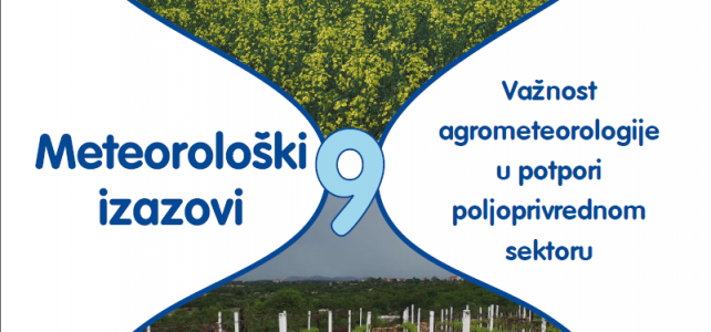 POZIV: Meteorološki izazovi 9