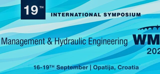 HHD – pokrovitelj 19th International Symposium HHD – pokrovitelj 19th International Symposium